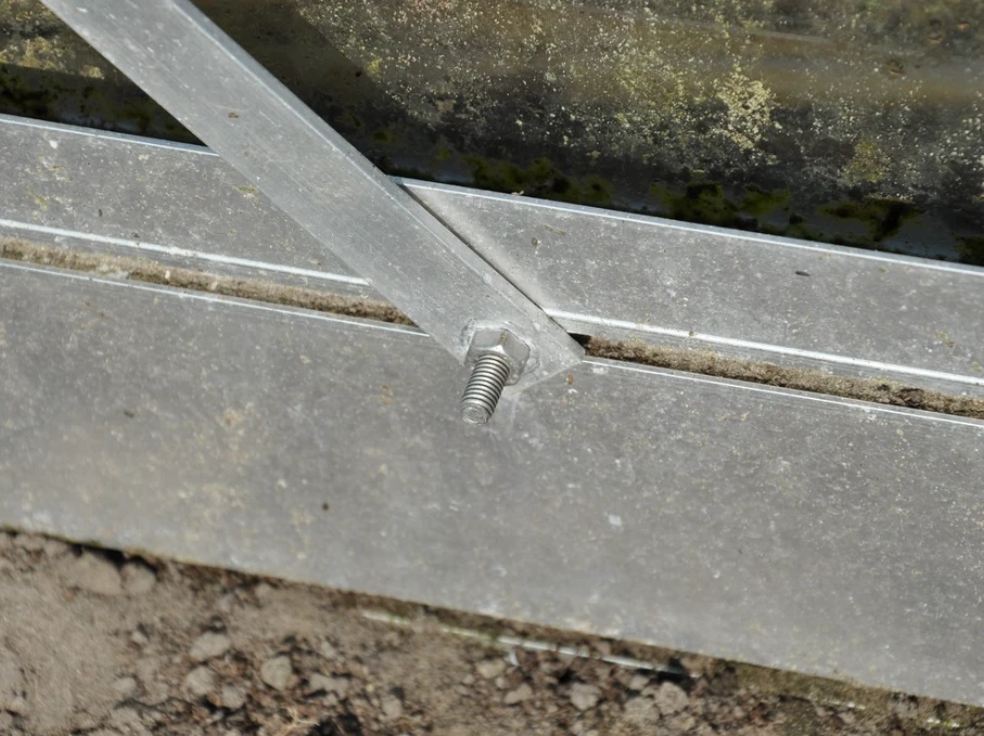 Royal Well Inox Bout en Moer - Afbeelding 1